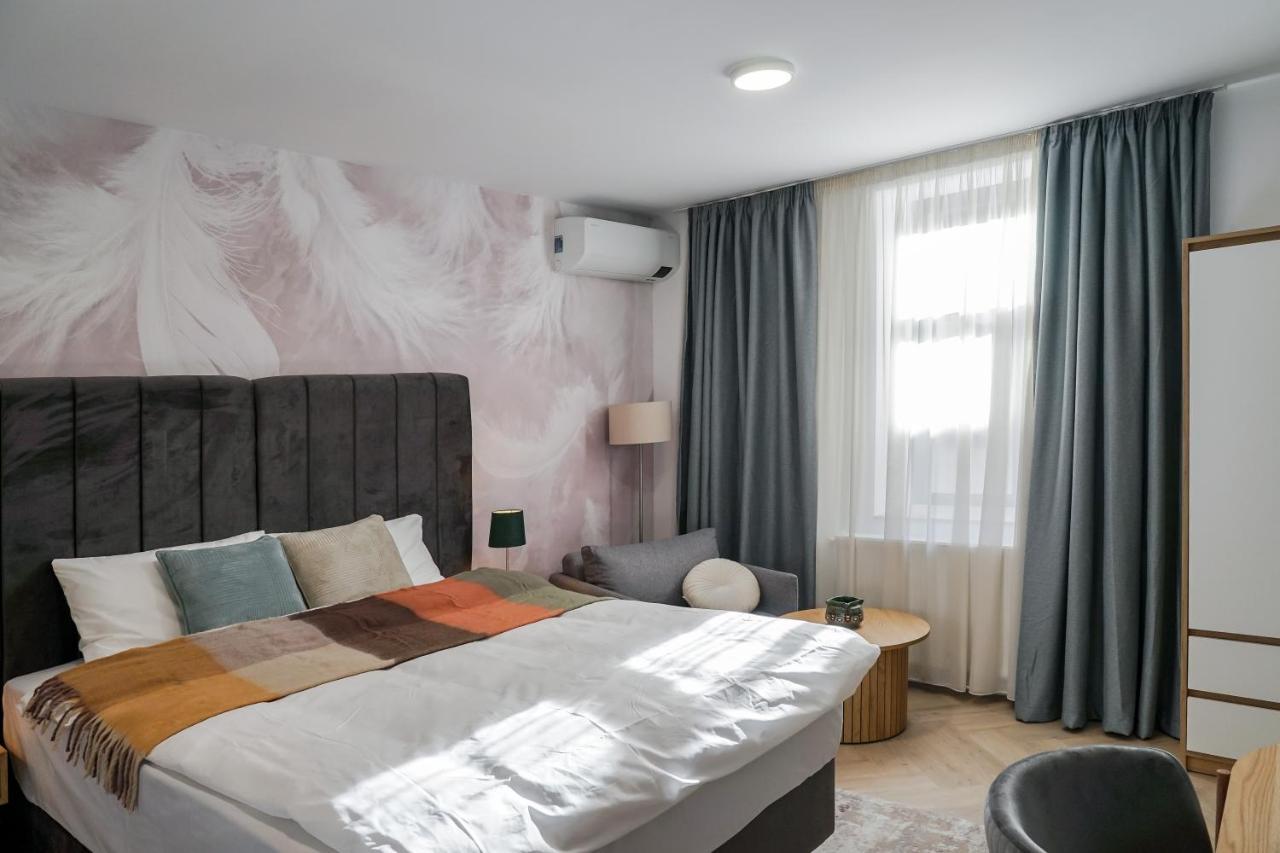 The Chic Retreat Apartment Букурещ Екстериор снимка