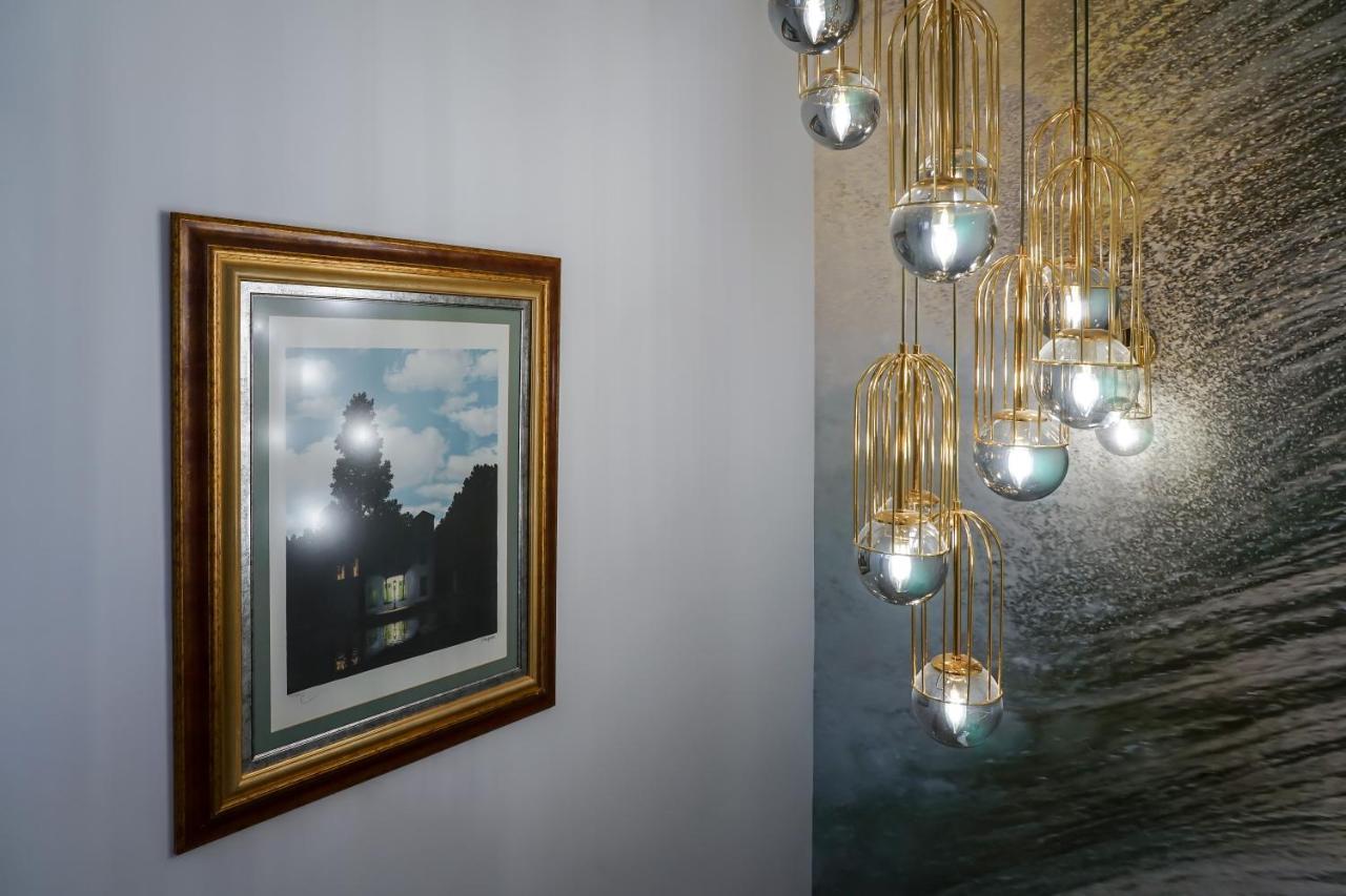 The Chic Retreat Apartment Букурещ Екстериор снимка