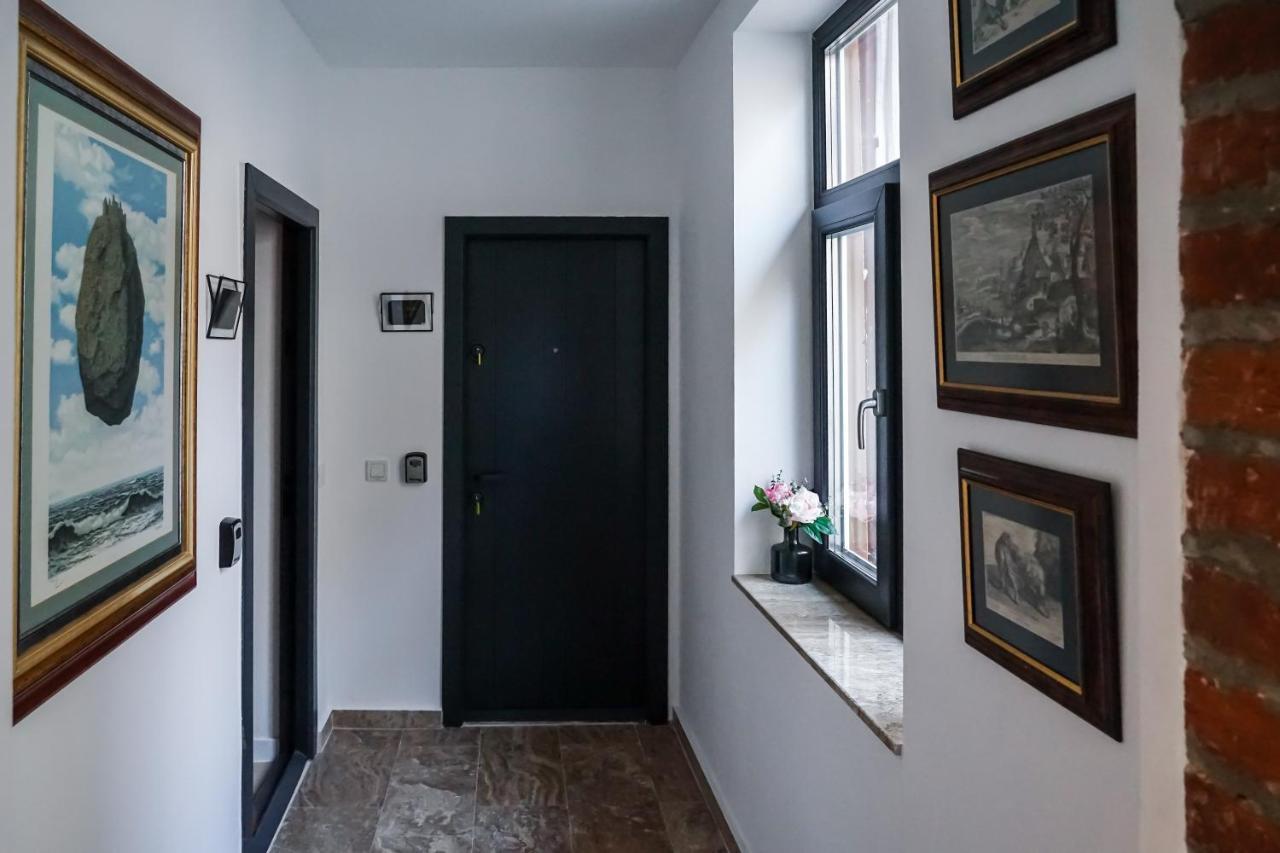 The Chic Retreat Apartment Букурещ Екстериор снимка