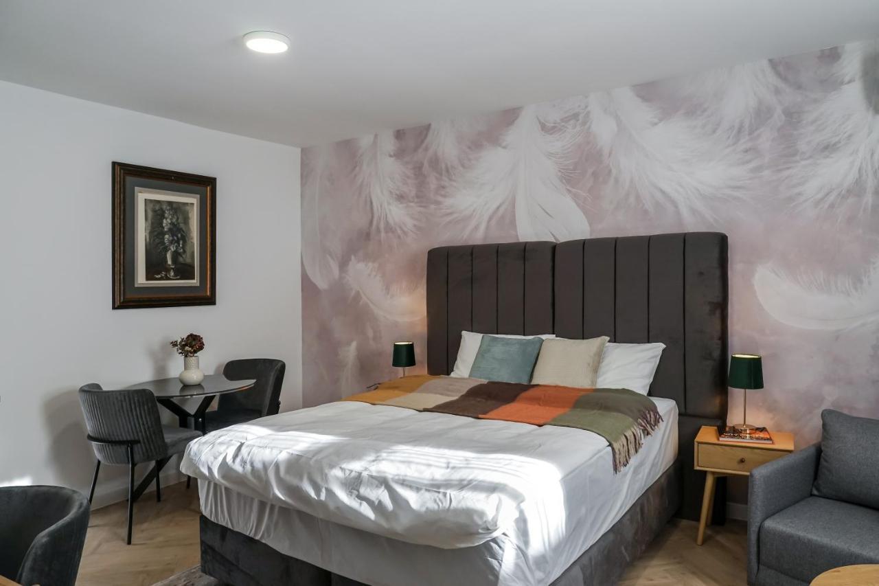 The Chic Retreat Apartment Букурещ Екстериор снимка