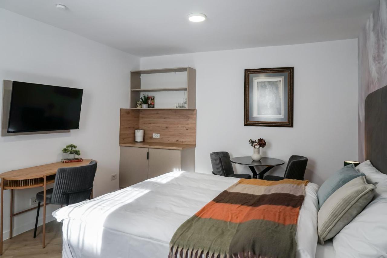 The Chic Retreat Apartment Букурещ Екстериор снимка