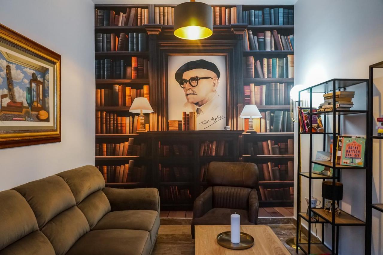The Chic Retreat Apartment Букурещ Екстериор снимка