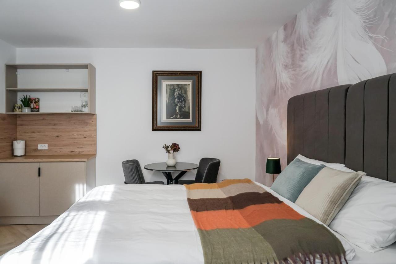 The Chic Retreat Apartment Букурещ Екстериор снимка