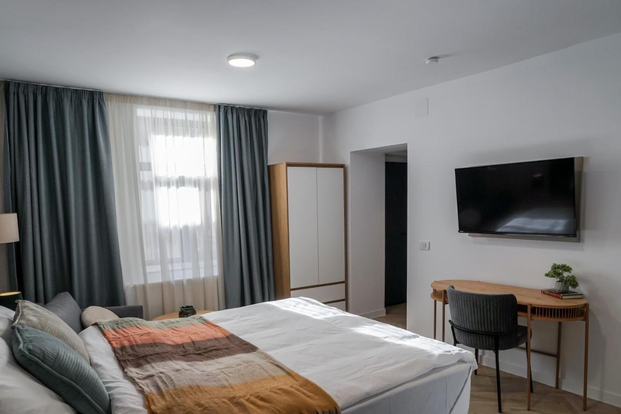 The Chic Retreat Apartment Букурещ Екстериор снимка